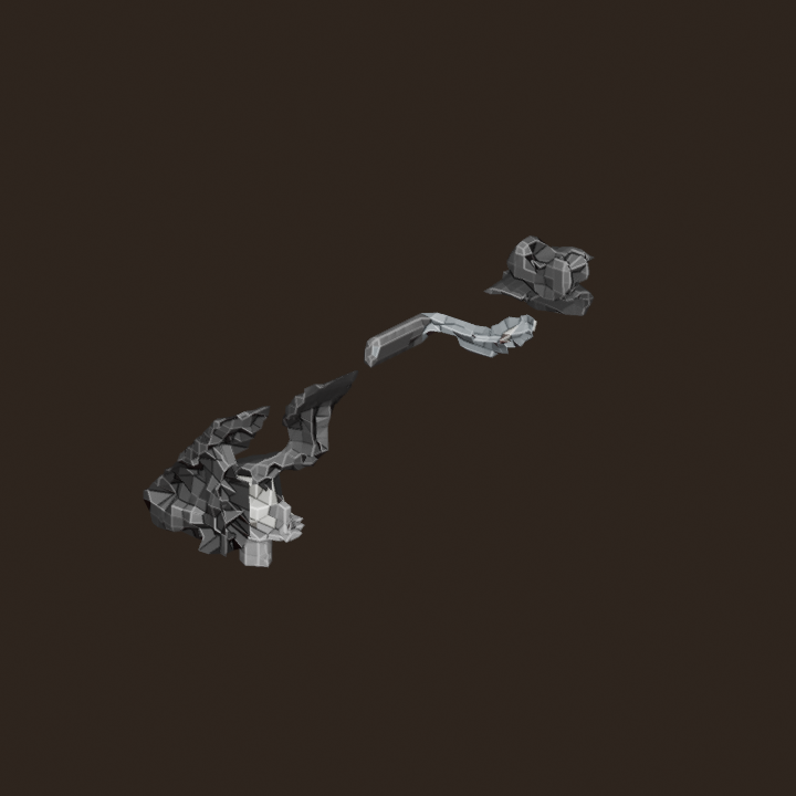 H08 voxel remesh